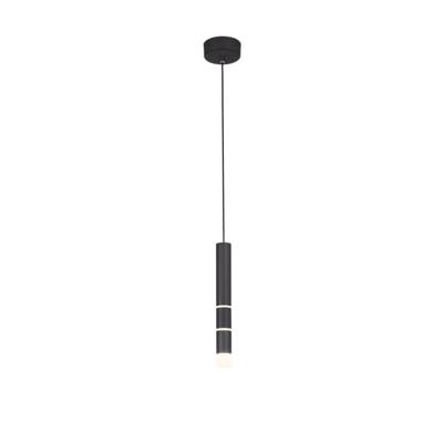 Paul Neuhaus Zwarte hanglampPure Vega 3000K - 2211-18