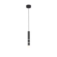 Paul Neuhaus Zwarte hanglampPure Vega 3000K - 2211-18