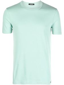 TOM FORD t-shirt en coton à col rond - Vert