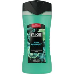 AXE Showergel aqua bergamot