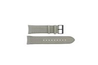 Horlogeband Hugo Boss HB-297-1-34-3048 / HB659302837 Leder Beige 22mm