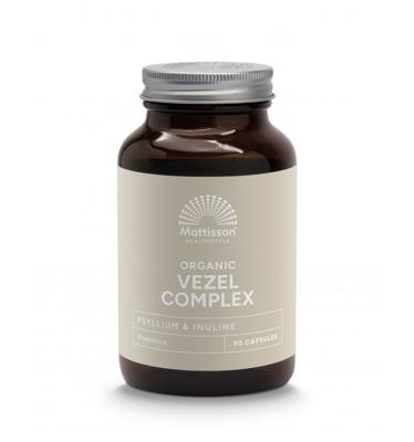 Organic vezelcomplex bio
