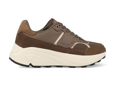 Björn Borg Sneakers R1300 NYL MET 3546 Bruin maat