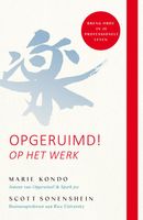 Opgeruimd! Op het werk - Marie Kondo, Scott Sonenshein - ebook - thumbnail