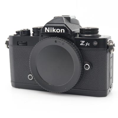 Nikon Z fc body occasion