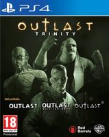 Warner Bros. Games Outlast : Trinity Standaard PlayStation 4 - thumbnail