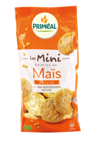 Primeal Mini maiswafels bio 150 Gram