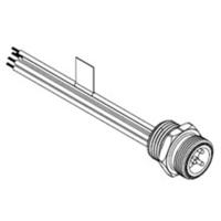 Molex 1300130489 Sensor/actuator connector, geassembleerd 1 stuk(s) - thumbnail