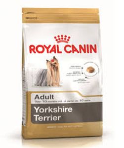 Hondenvoer BHN Yorkshire Terrier adult 1,5 kg - Royal Canin