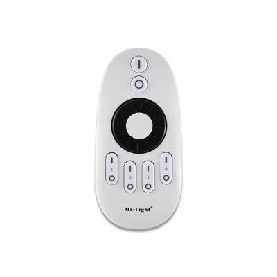 Milight enkelkleurige LED-strip-afstandsbediening 4 zone