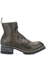 Guidi bottines PL1V W - Gris