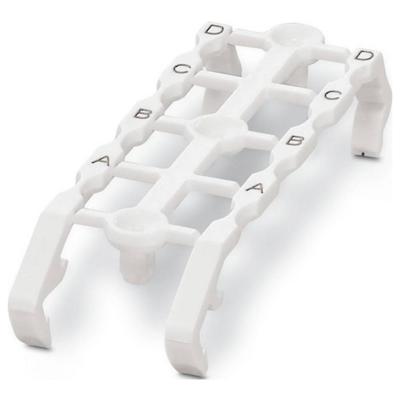 Phoenix Contact 0803467 Wit 10 stuk(s)