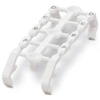 Phoenix Contact 0803467 Wit 10 stuk(s)