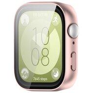 Waterproof Hard case - Roze - Huawei Watch Fit 3