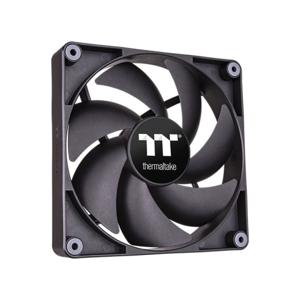 Thermaltake CT140 PC Cooling Fan Computer behuizing Luchtkoeler 14 cm Zwart 3 stuk(s)