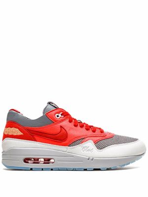 Nike baskets Air Max 1 - Rouge