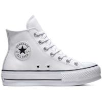 Uniseks Casual Sneakers Converse Chuck Taylor All Star Platform Wit Schoenmaat 36