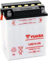 YUASA Battery 12n14-3a standard without sp