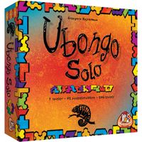 Ubongo Solo Bordspel