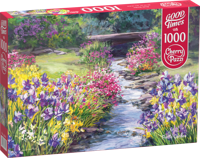 Fiesta Garden Puzzel 1000 Stukjes