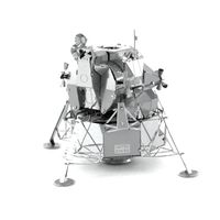 Metal Earth Apollo Lunar Module Metalen bouwpakket - thumbnail