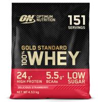 Gold Standard 100% Whey Protein | Optimum Nutrition | Delicious