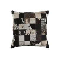 Kussen DKD Home Decor Crème Donkerbruin Koloniaal 40 x 10 x 40 cm