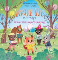 Klaar voor mijn verjaardag (Hardback)