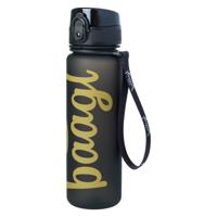 Baagl Drinkfles 500 ml Goud