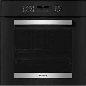 Miele H 2465 BP Active 76 l A+ Zwart