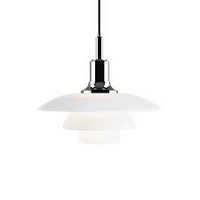 Louis Poulsen - PH 3½-3 Glas hanglamp