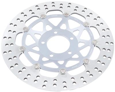 TRW Rotor msw219 floating