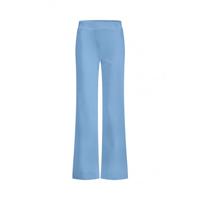 Studio Anneloes - Blauw | Dames | Broek | Blauw | XXL | regular | Kamst mode