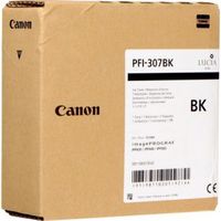 Canon PFI-307BK inktcartridge Origineel Zwart - thumbnail