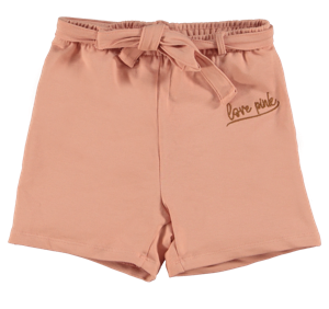 O'Chill Meisjes short - Maan - Roze