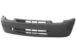 Voorbumper 9/98+ Zwart 4343570