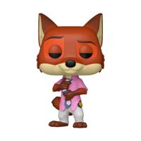 Funko Pop! figuur Disney Zootopia 2 Nick Wilde