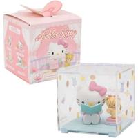 Figuur + accessoires - GPTOYS - HELLO KITTY - HKT38 - Sweetheart Playmate Serie - Willekeurig model - 4,5 cm - Vanaf 3 jaar
