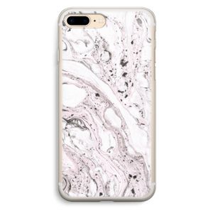 Mengelmoes: iPhone 7 Plus Transparant Hoesje