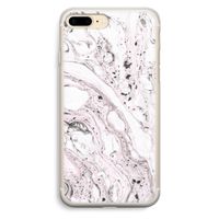 Mengelmoes: iPhone 7 Plus Transparant Hoesje