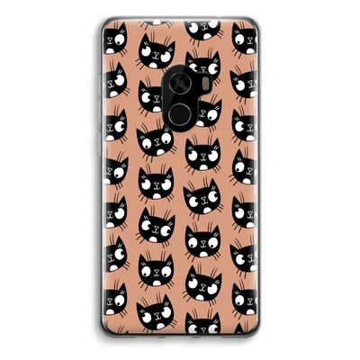 Kat: Xiaomi Mi Mix 2 Transparant Hoesje