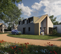 Recreatiewoning Recreatiewoning