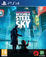 Beyond a Steel Sky - Beyond a Steelbook Edition