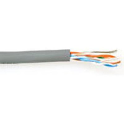 ACT CAT5E F/UTP massief grijs 100 m