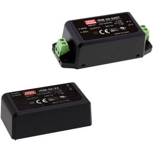 MW Mean Well IRM-30-12 AC/DC-printnetvoeding 12 V 2500 mA 30 W