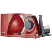 Graef MT1003EU snijmachine Electrisch 170 W Rood - thumbnail