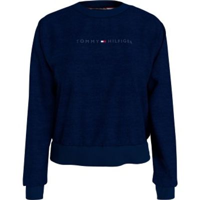 Tommy Hilfiger Tonal Logo Lounge Sweatshirt
