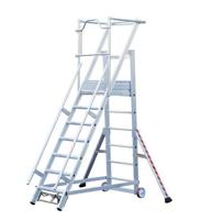 Little Jumbo Bordestrap type 2271 - 1x9 treden - 1702271109