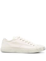 Acne Studios baskets Ballow Tag en toile - Tons neutres