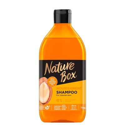 Nature Box Shampoo argan (385 ml)